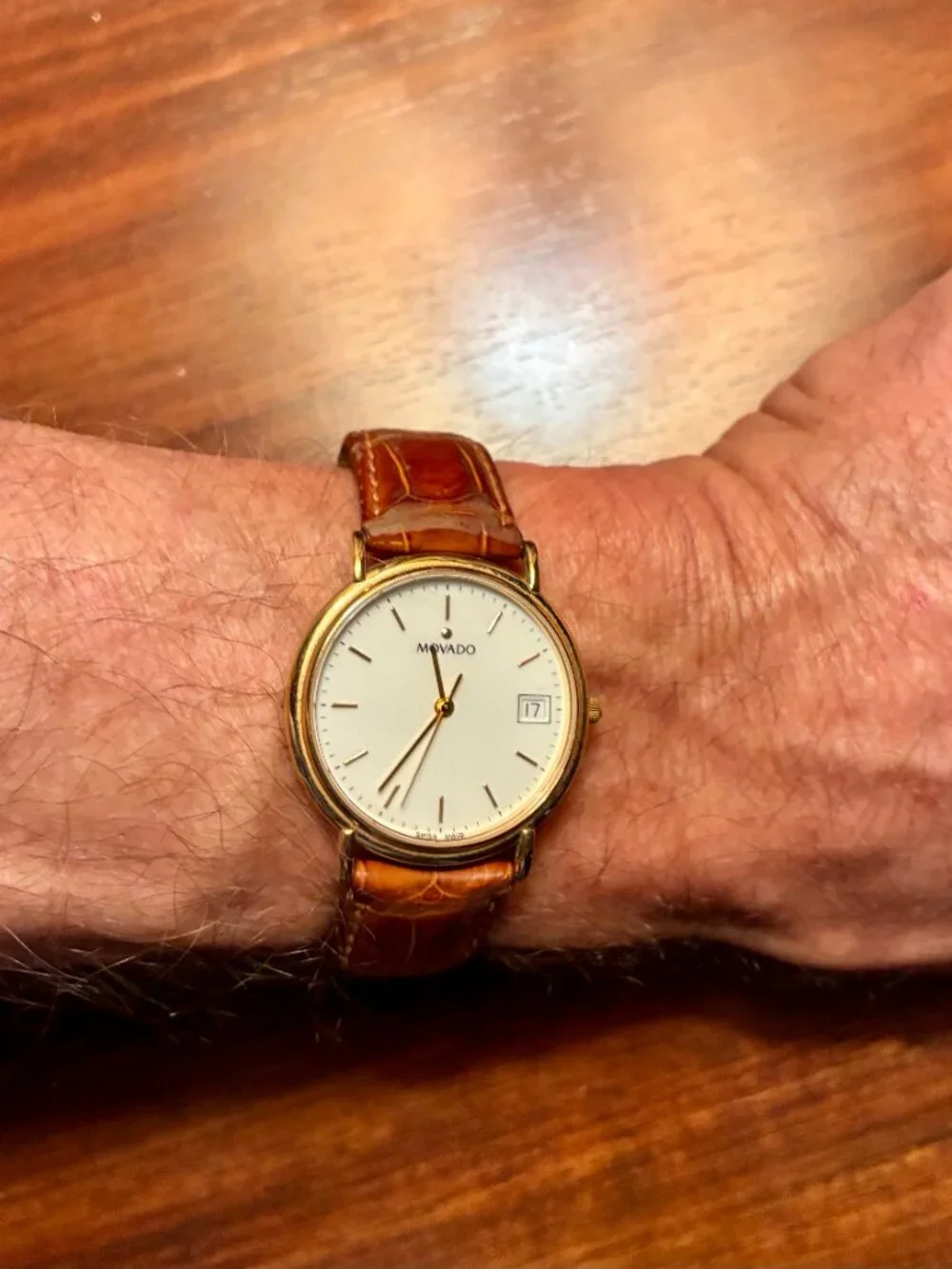 MOVADO Men's Watch